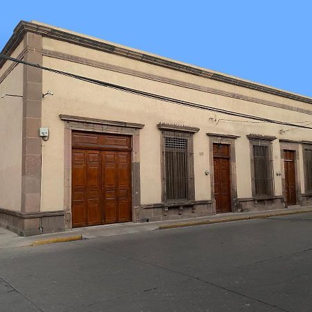 Vila Casa En Centro Historico San Luis Potosí Exteriér fotografie