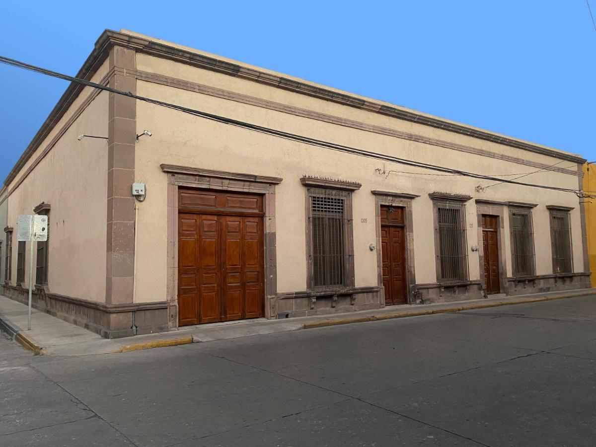 Vila Casa En Centro Historico San Luis Potosí Exteriér fotografie